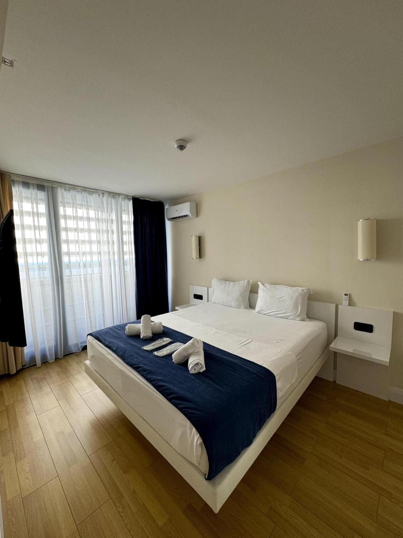 Апартаменты-студио Batumi Orbi Экстерьер фото