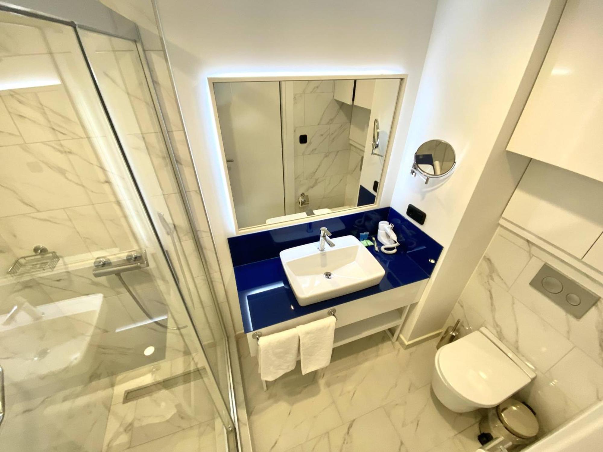 Апартаменты-студио Batumi Orbi Экстерьер фото